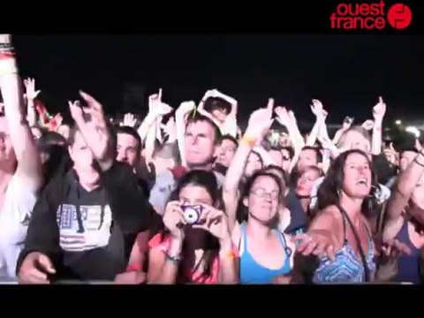 Madness au festival Fête du Bruit dans Landerneau (29)