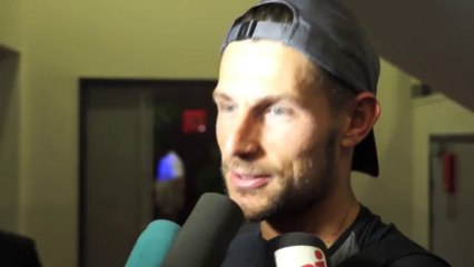 SRFC/REIMS : Benoît Costil