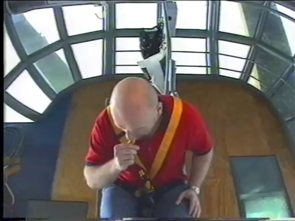 Bungee Jump, Auckland Harbour Bridge.