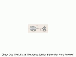 Grizzly H5386 2-HP Motor Single-Phase, 110V/220V Review