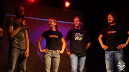 [Le Vrac.Tv] Soirée des webcréateurs #1 avec Les souverains, Hellcops et Another Hero