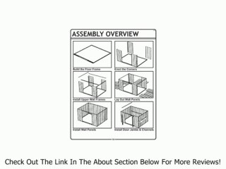 Arrow Newburgh Shed, 8 by 6 Feet Review