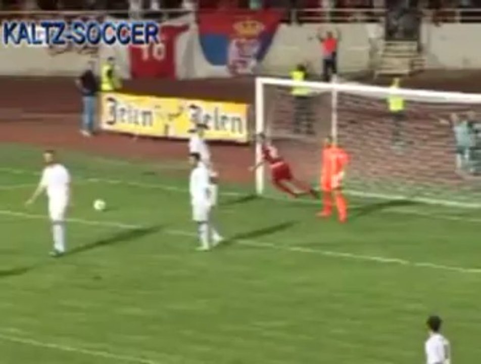 FC RADNICKI NIS - FC RADNICKI KRAGUJEVAC 2-0