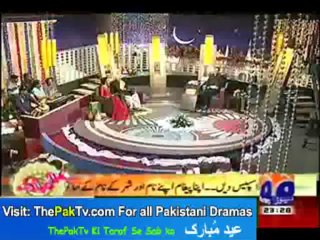 Khabar Naak With Aftab Iqbal –10h August 2013