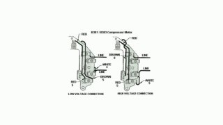 3 HP SPL 3450rpm U56 Frame 115/230 Volts Replacement Air Compressor Motor - AO Smith Electric Motor Review