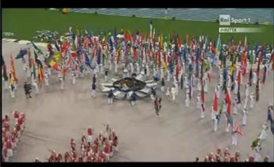 IAAF World Champs #Moscow2013 - Opening ceremony 3/3