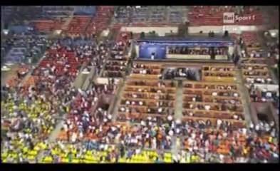 IAAF World Champs #Moscow2013 - Opening ceremony 2/3