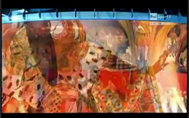 IAAF World Champs #Moscow2013 - Opening ceremony 1/3