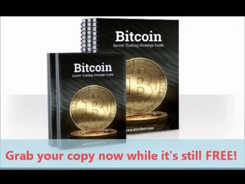 BTC Robot - Automated Bitcoin Trading Bot Free Book Offer | bitcoin otc