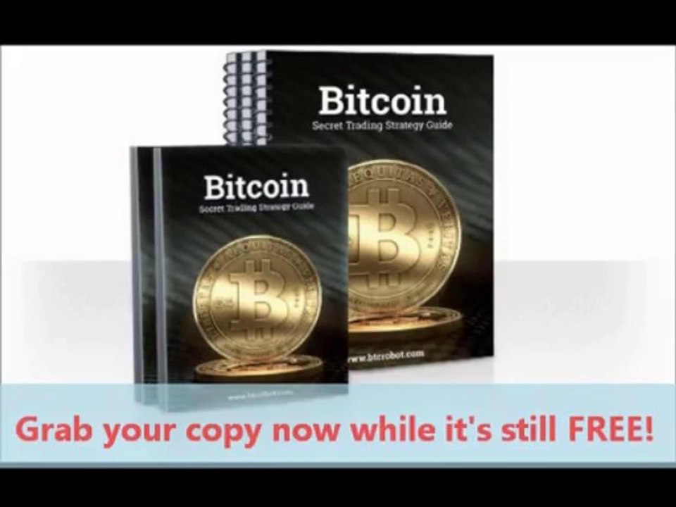 BTC Robot - Automated Bitcoin Trading Bot Free Book Offer | bitcoin otc