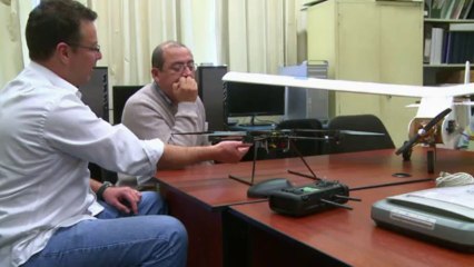 Versatilidade dos drones peruanos