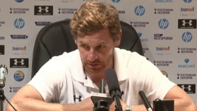 Villas-Boas: Bale? Giocherà con la sua nazionale