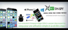 Installer un logiciel espion dans une téléphone portable