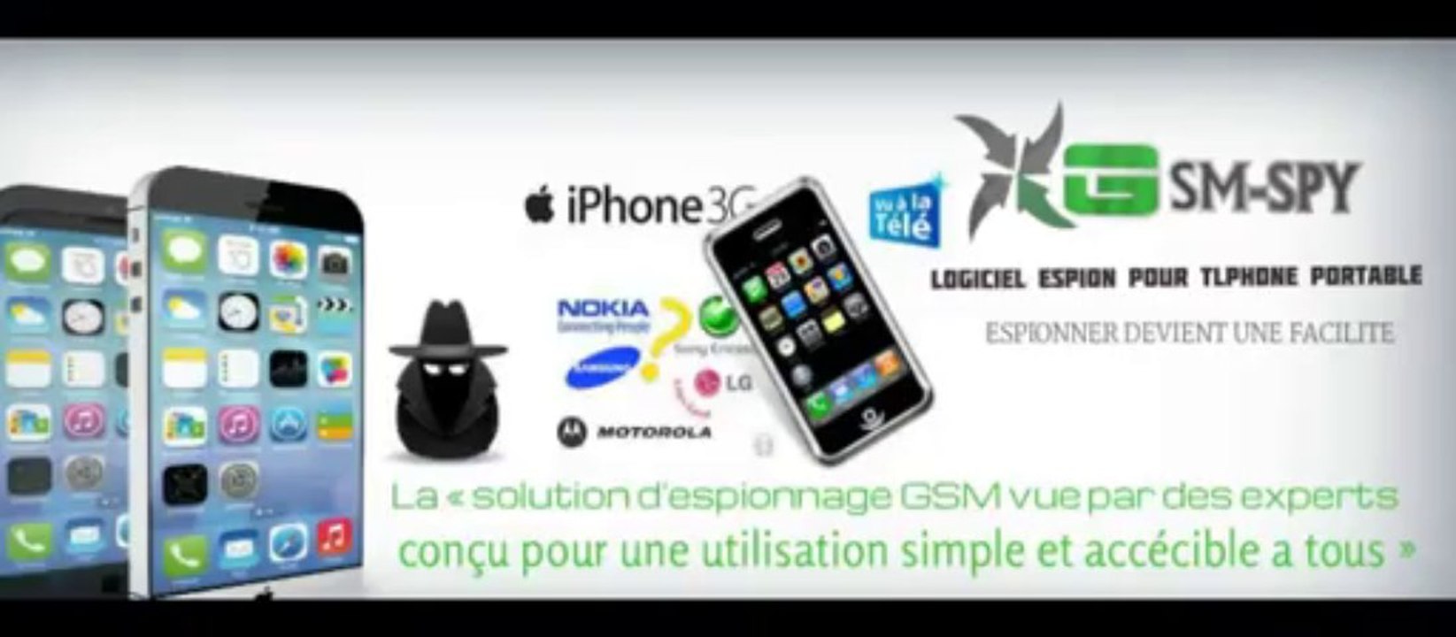 Installer un logiciel espion dans une téléphone portable