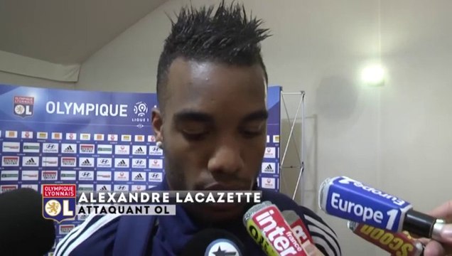 OL : Alexandre Lacazette, la solution offensive des Gones