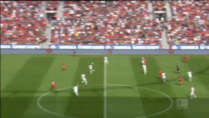 Bayer Leverkusen 3-1 Friburgo, prima giornata