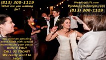 Tampa Wedding DJ - Robb Smith Productions - 813.300.1119 - Tampa Wedding DJ
