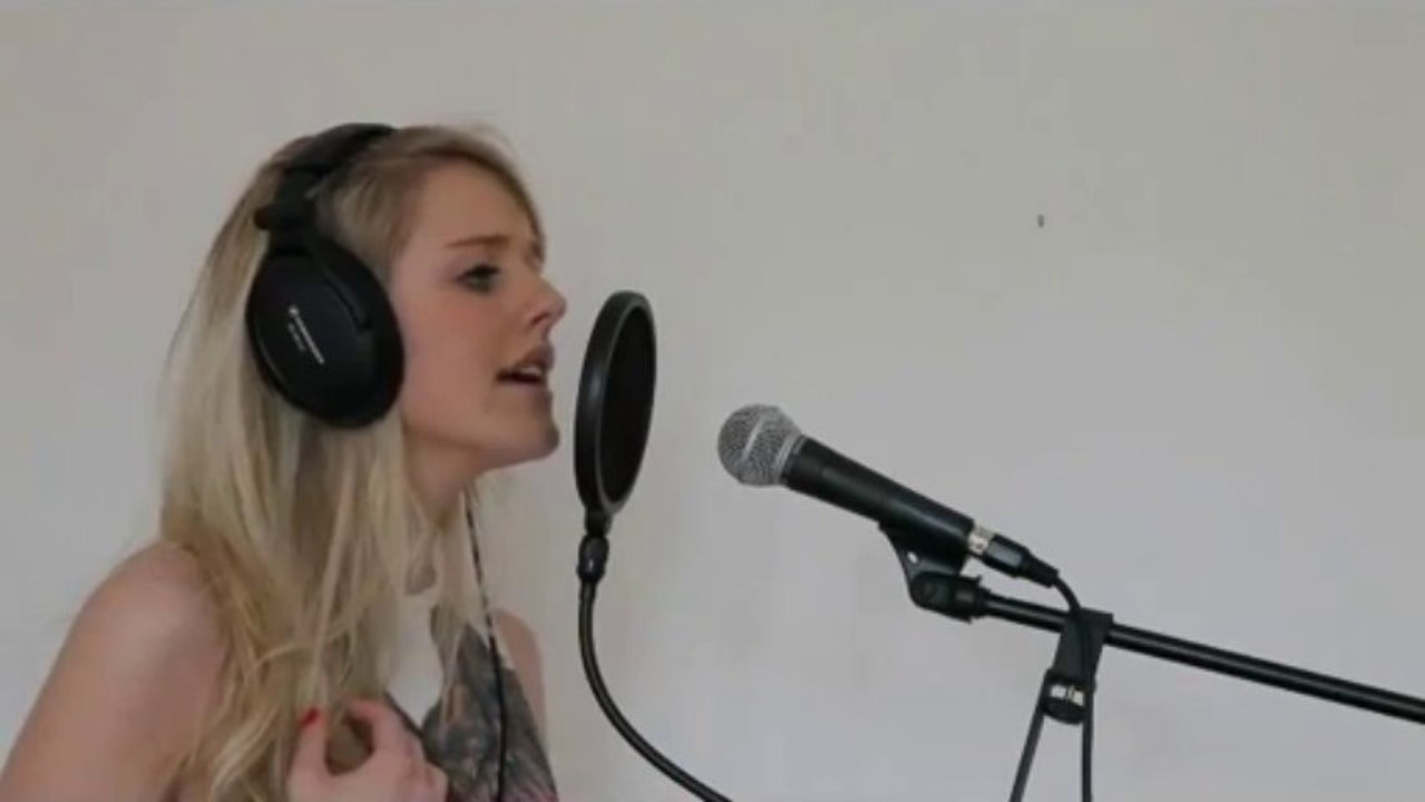 Unfaithful- Rihanna Cover - Beth