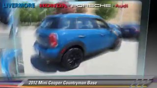 2012 Mini Cooper Countryman Base - Livermore Auto Mall, Livermore