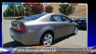2010 Chevrolet Malibu LS - Livermore Auto Mall, Livermore