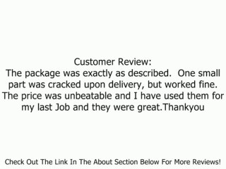 ZipWall RLFP Facility Pack with Carry Bag Review