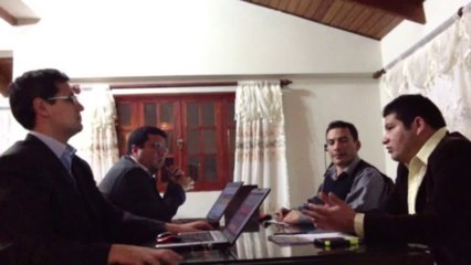 PARTE 3 - Negociación CMA vs Comunidad San Marcos - MBA 65B - Grupo 15 - NMC