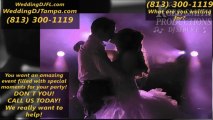 St. Petersburg Wedding DJ - Robb Smith Productions - (813) 300-1119 - St. Petersburg Wedding DJ