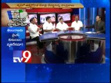 Y.S.Jagan and Vijayalakshmi resign for Samaikhyandhra - Part 2