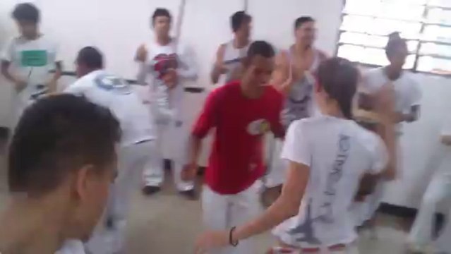 samba gingado capoeira, senzala, GCB, capoeira abolicao