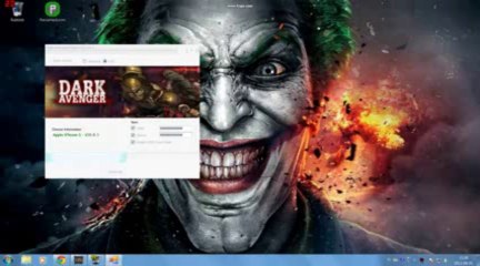 Dark Avenger Hack iOs_Android 2013