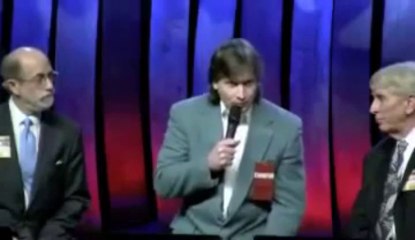 Prof Says Muslims 'Procreate Like Mushrooms After the Rain,'