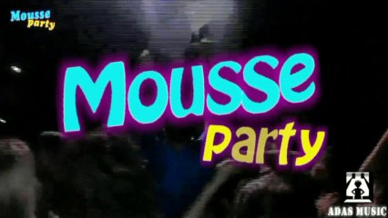 Teaser Mousse Party à Anzème