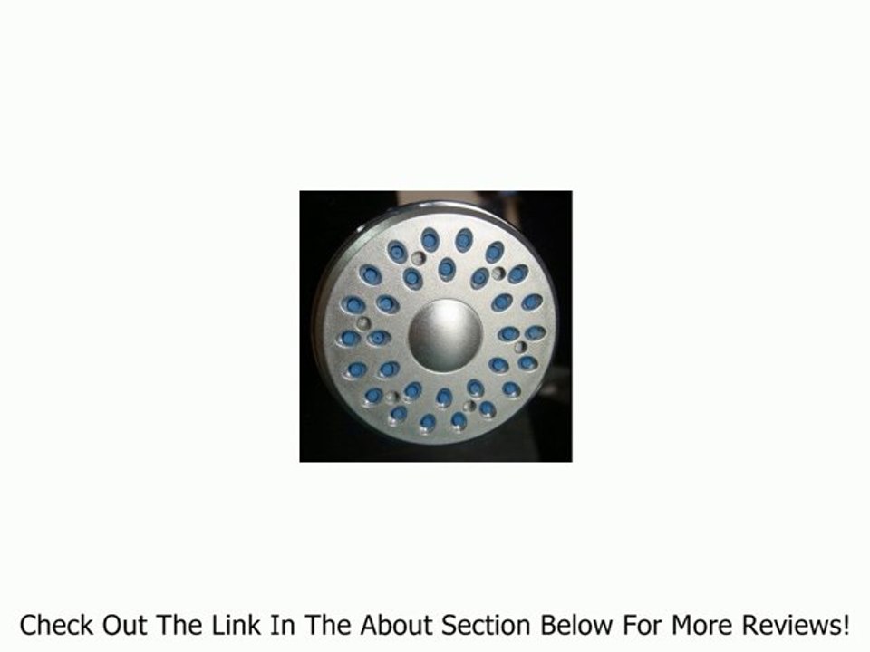 AKDY Tempered Glass Shower Panel Az8616 Rain Style Massage System. Review