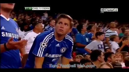 Chelsea 2 - 1 Roma - Extended Fulltime Highlights