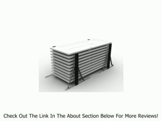 10-Level Erecta-Rack Kit with Custom Carry Bag Review