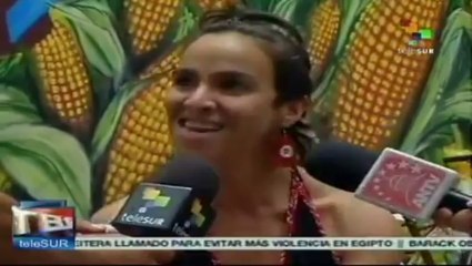 Parque Warairarepando, uno de los más visitados en Venezuela