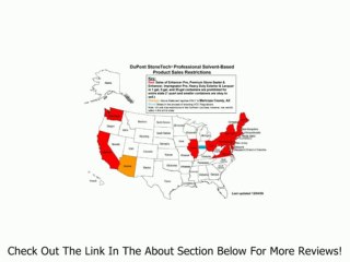 DuPont Stonetech Enhancer Pro Sealer - 5 Gallon Review