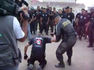 Operações Antiterrorismo do COAT no Rio de Janeiro 🚔