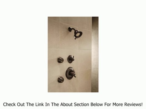 Delta Faucet T17T255-RB Victorian TempAssureR 17T Series Shower Trim, Venetian Bronze Review