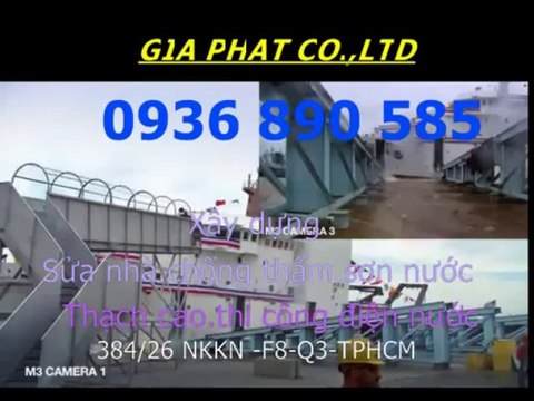 HP Chống Thấm Dột Nhà tại quận 1,2 Alo 0907 323 053