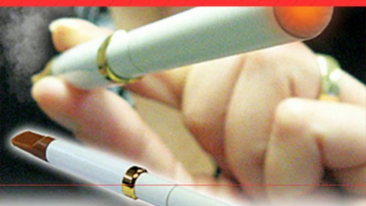 Latest Invention Called Electronic Cigs