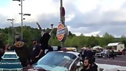 Mooner Receives Instant Karma