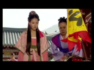 La Reina SEON DUK - Castellano CAP 5 5/4