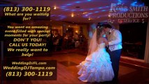 Florida Wedding DJ - Robb Smith Productions - 813.300.1119 - Florida Wedding DJ