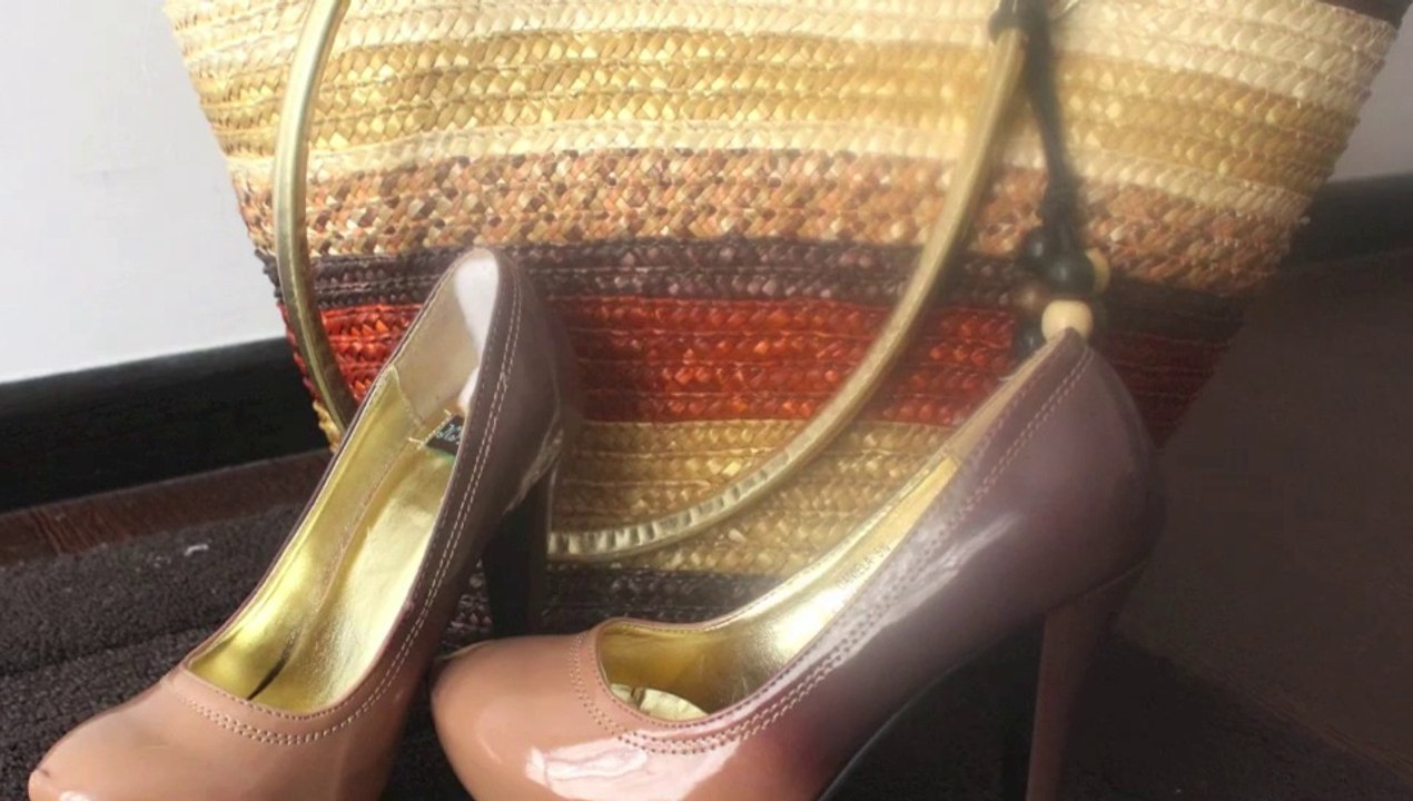 My Shoe Collection