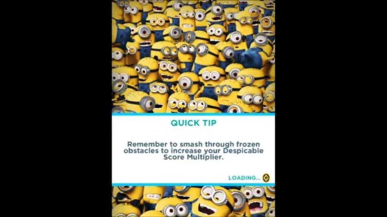 TUTORIAL Despicable Me Minion Rush Hack Cheat Mod