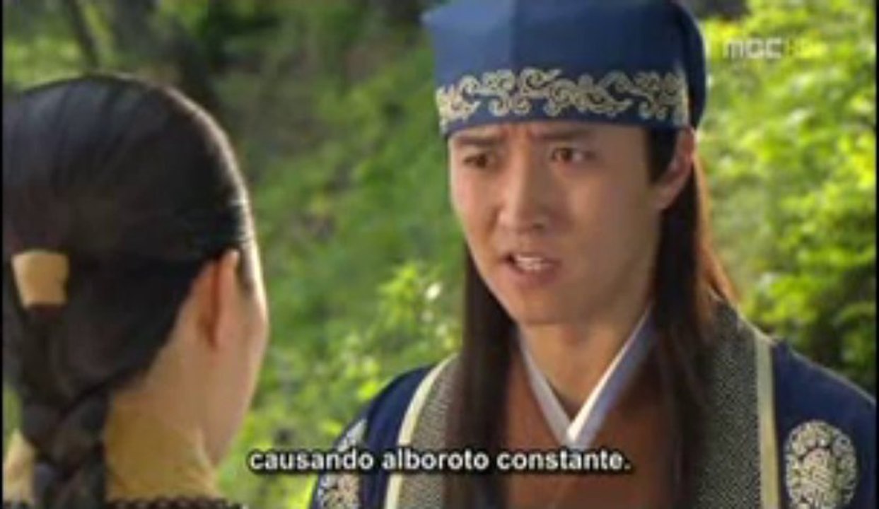 La Reina SEON DUK - Castellano CAP 5 5/6