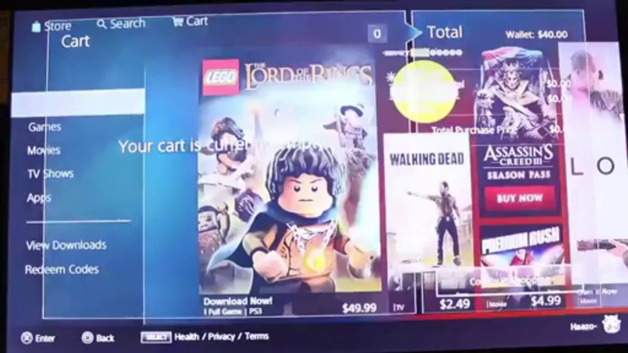 [FREE] PSN Code Generator [2013][PROOF]