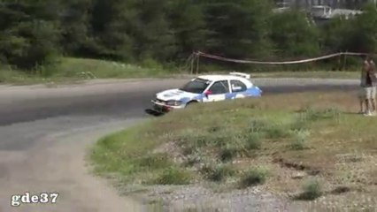 RALLYE DU TRIEVES 2013