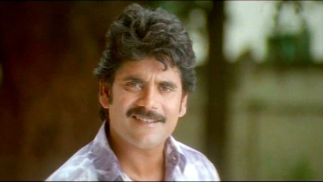 Snehamante Idera Movie Parts-06 - Nagarjuna Smiles After Seeing Bhoomika - Akkineni Nagarjuna, Sumanth, Bhoomika Chawla - HD
